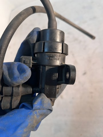 Клапан соленоид регулирования заслонки EGR 98AB9E882AA FORD