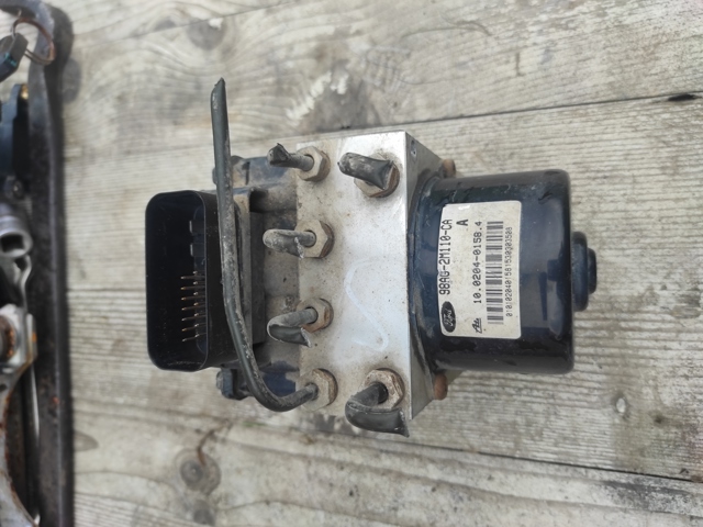 Блок управления АБС  98AG2M110CA FORD