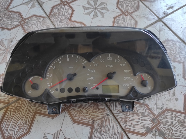 98AP10841BC FORD Панель приборов купить в Тернополь