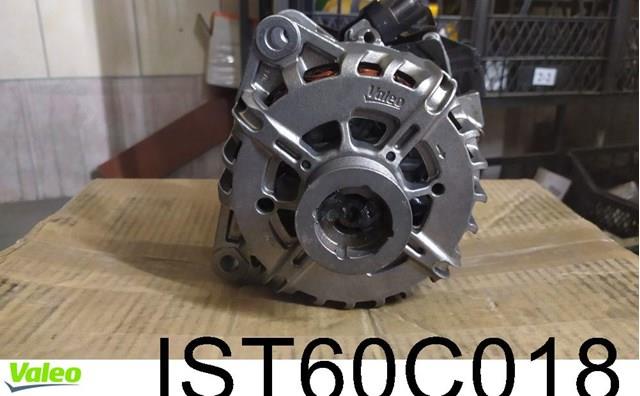 IST60C018 VALEO Генератор купить в Харьков