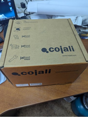 7023407 COJALI Вискомуфта вентилятора купить в Житомир