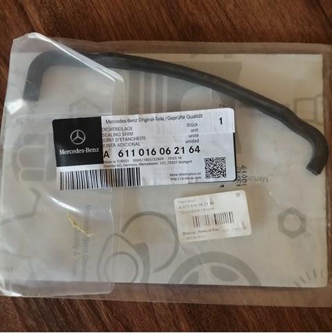 MERCEDES A611016062164 Прокладка клапанной крышки двигателя внутренняя в наличии Ирпень