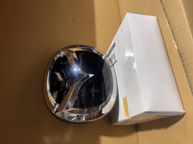 KBB3507Z0B MAZDA Эмблема решетки радиатора купить в Сумы