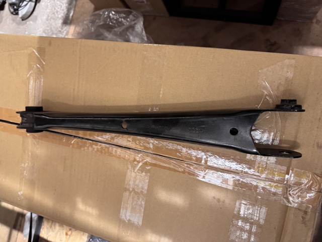 KBB62845XA MAZDA Тяга поперечная задней подвески купить в Каменское