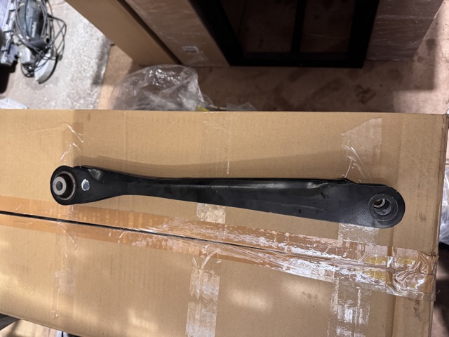 MAZDA KBB62845XA Тяга поперечная задней подвески в наличии Житомир