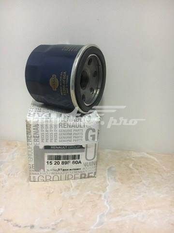 152089F60A NISSAN Масляный фильтр купить в Ужгород