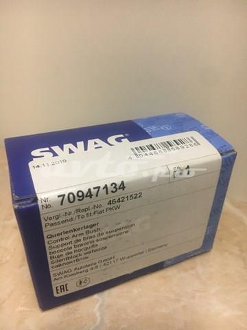 70947134 SWAG Сайлентблок переднего рычага купить в Украина