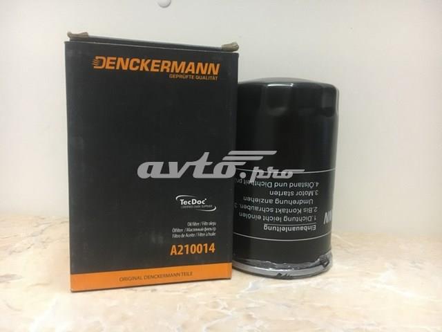 A210014 DENCKERMANN Фильтр масляный купить в Днепр