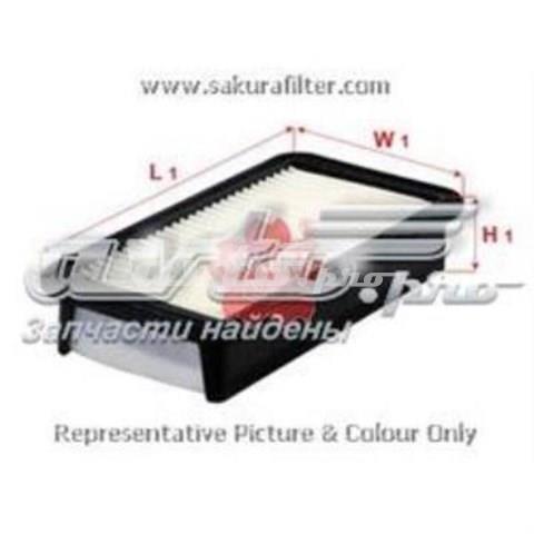SAKURA A2843 Фильтр воздушный в наличии Ровно
