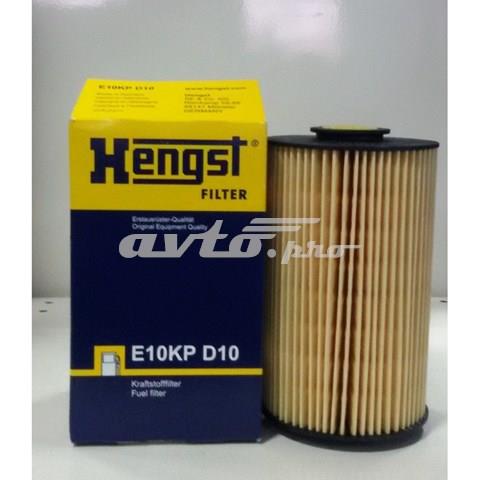 HENGST E10KP Топливный фильтр в наличии Черкассы