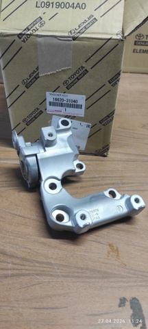 Роликовий модуль натяжителя ремня 1662031040 TOYOTA