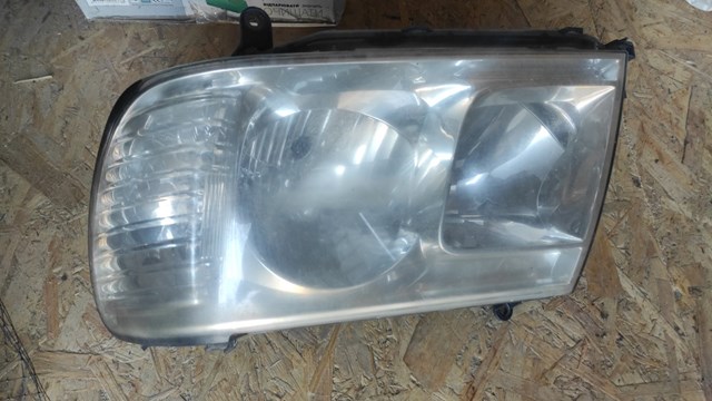 8117060B01 TOYOTA Левая фара купить в Львов