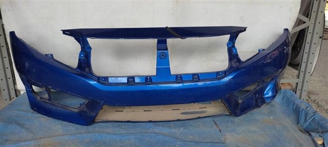 Бампер передний honda civic fc/fk 15- 04711-TBA-A00ZZ