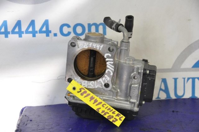 Заслонка воздушная Honda Civic 10