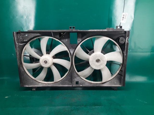 Диффузор вентилятора основного радиатора lexus gs350 gs300 06-11 16711-31240