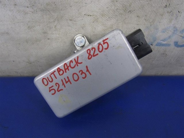 Блок электронный subaru outback 09-14 br 22648AA160