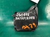 Моторчик заслонки печки nissan pathfinder r52 12-21 27731-3SB0A