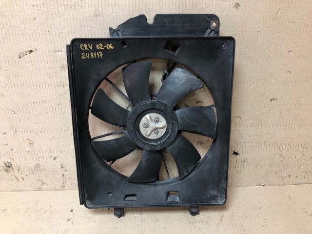 Диффузор вентилятора основного радиатора honda crv 02-06 38615-PNB-003