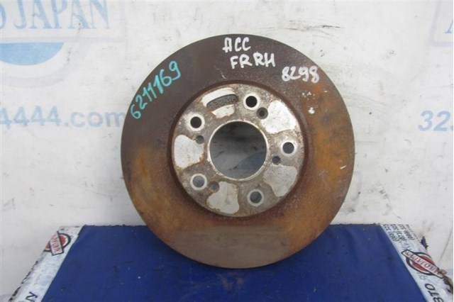 Тормозной диск передний honda accord usa 03-07 45251-TA5-A00