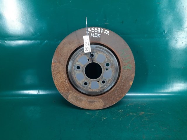 Тормозной диск передний acura mdx (yd3) 13-21 45251-TZ5-A01
