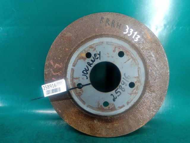Тормозной диск задний dodge journey 10-20 4721996AB