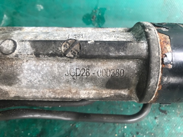 NISSAN 490013KA0A Рулевая рейка в наличии Днепр