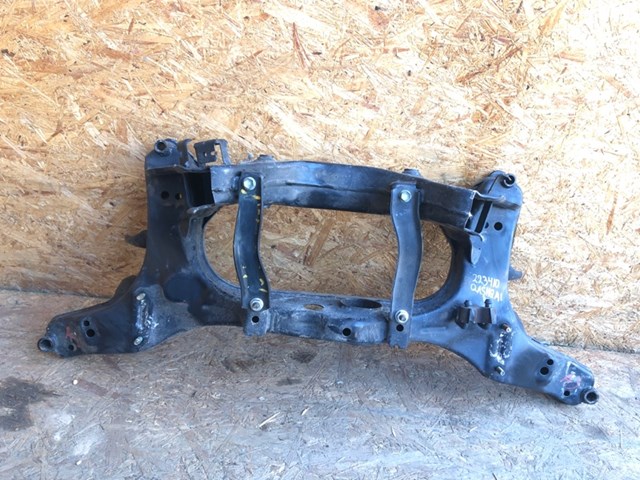 Механизм управления задней оси Nissan Qashqai +2 1