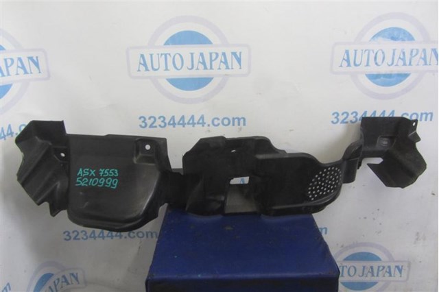 Дефлектор воздушный mitsubishi asx / outlander sport 10- 6400H435