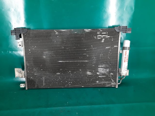 Радиатор кондиционера mitsubishi outlander xl 07-14 7812A030