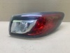 Фонарь наружный mazda 3 bl 09-13 BBM4-51-150F