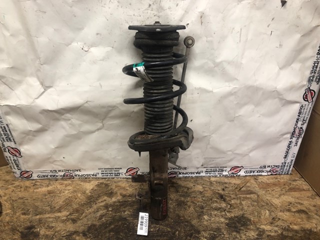 Амортизатор передней подвески левой CV6Z18124E FORD