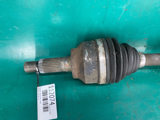 MAZDA FG0525500D Правая полуось в наличии Львов