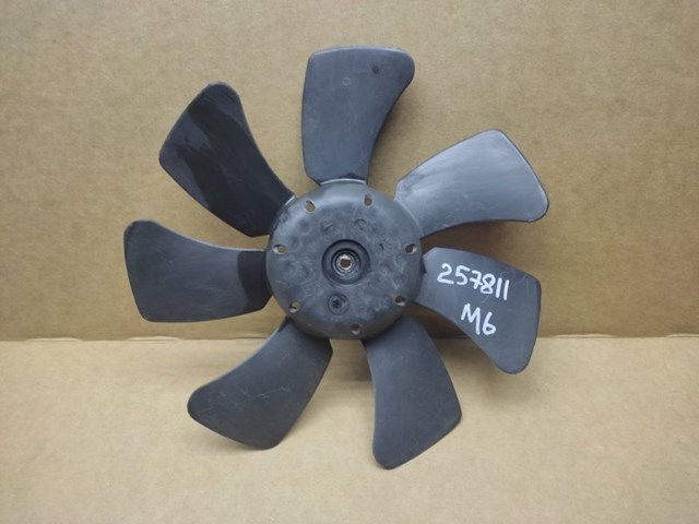 Крыльчатка вентилятора основного радиатора mazda 6 gg 02-07 FS1G-15-140