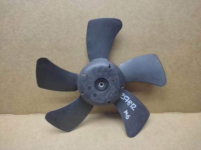 Крыльчатка вентилятора основного радиатора mazda 6 gg 02-07 FS1H-15-140