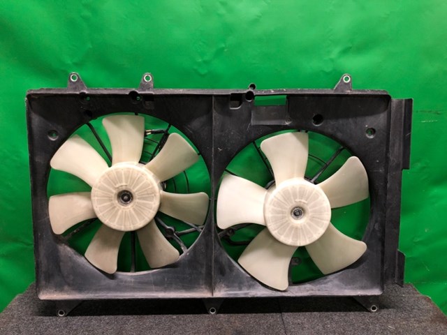 Диффузор вентилятора основного радиатора mazda cx-7 06-12 L33L-15-025C