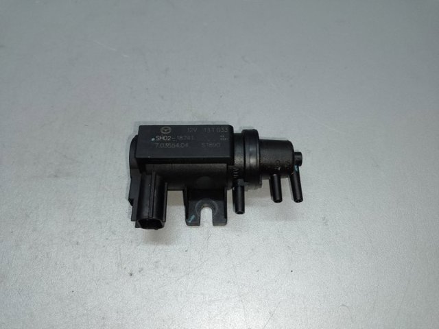 Клапан электромагнитный (вакуумный) mazda cx-5 11-17 SH02-18-741