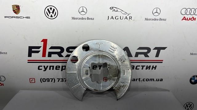 TESLA 107216000A Защита тормозного диска заднего левая в наличии Кривой Рог