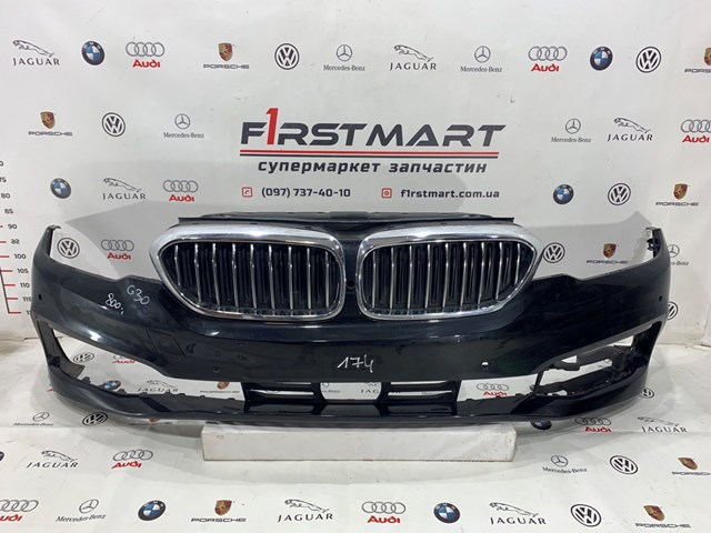 Бампер передний 51117385336 BMW