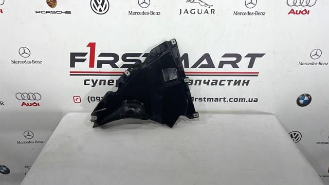 51118054552 BMW Защита бампера переднего правая купить в Житомир