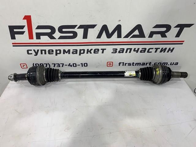 VAG 7P0501201S Задняя полуось в наличии Сумы