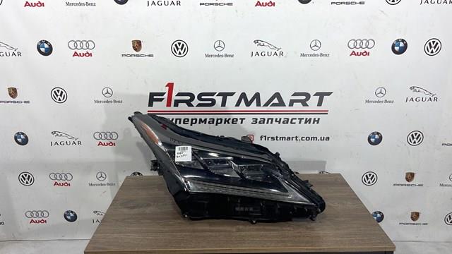 TOYOTA 8114548D40 Фара правая в наличии Львов