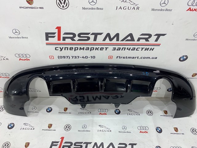 8R0807521R Спойлер заднего бампера купить Винница