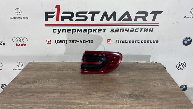 PORSCHE 95B945094A Фонарь задний правый внутренний в наличии Днепр