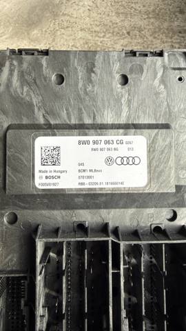 VAG 8W0907063CG Модуль управления (ЭБУ) бортовой сетью в наличии Запорожье
