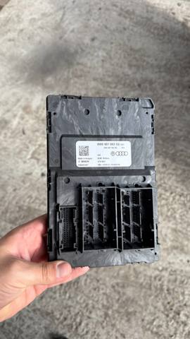 Блок управления бортовой сети 8W0907063CG VAG