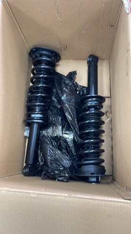 Амортизаторы передние 02840A DUNLOP