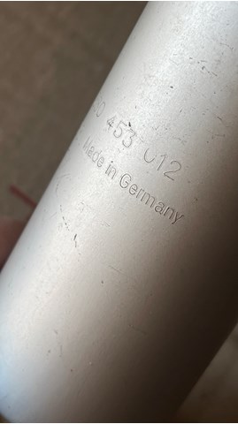 0580453012 BOSCH Насос топливный электрический купить в Ровно