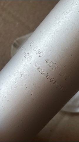 BOSCH 0580453012 Топливный насос электрический погружной в наличии Житомир