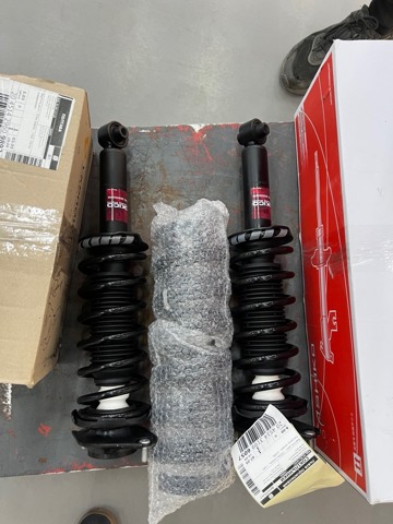 Пружина подвески 20380SG000 SUBARU