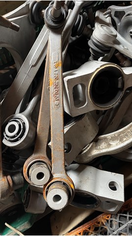 2203520003 MERCEDES Тяга поперечная задней подвески купить в Хмельницкий